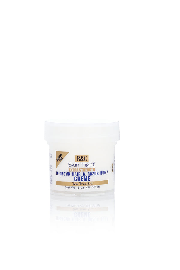 In-Grown Hair & Razor Bump Creme